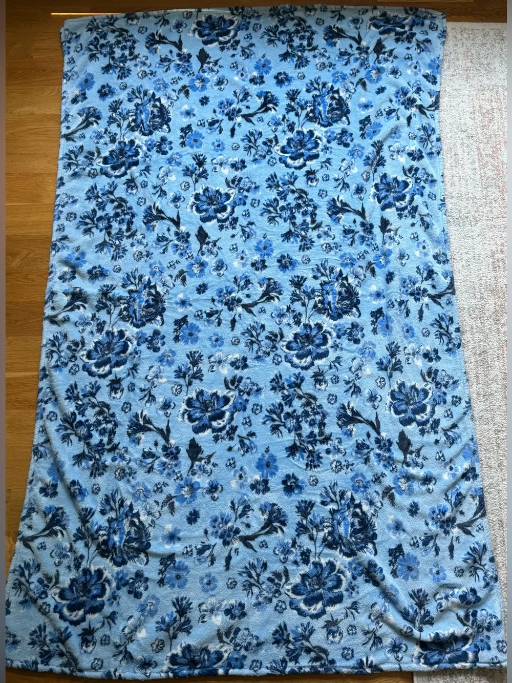 Vera Bradley blanket